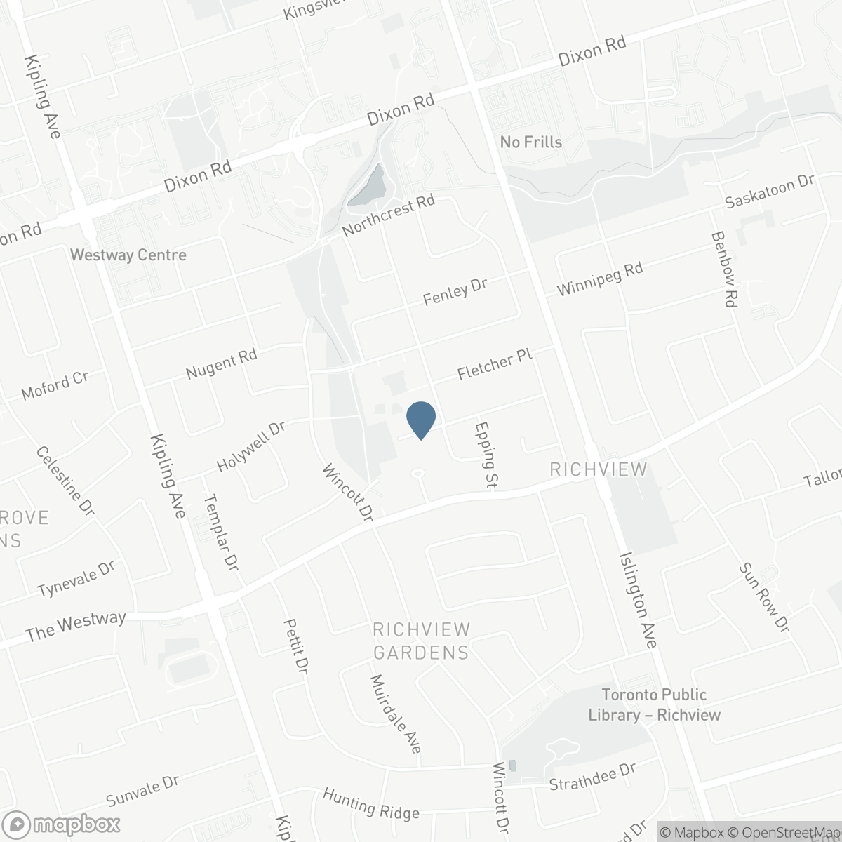 34 PARAGON ROAD, Toronto, Ontario M9R 1J8